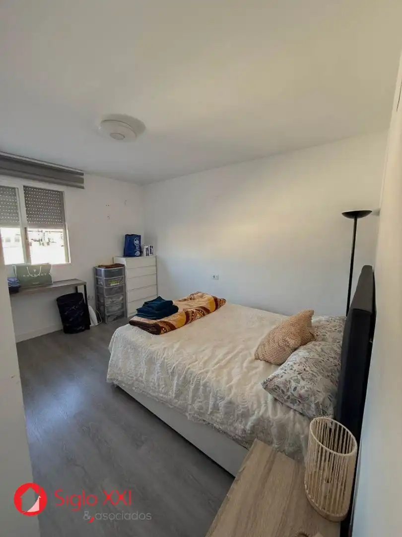 Dormitori de Pis en venda en Vila-real amb Aire condicionat, Calefacció i Traster