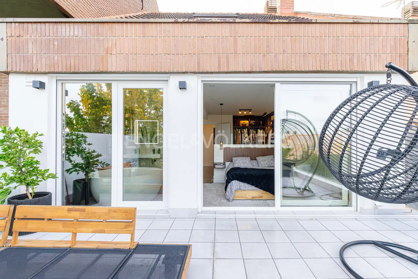 Reihenhaus mit Pool zum Verkauf in Avenida Europa, imagen 23
