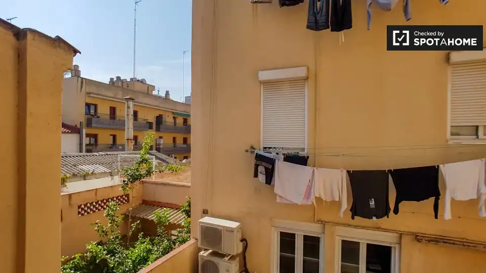 Habitación en La Sagrera