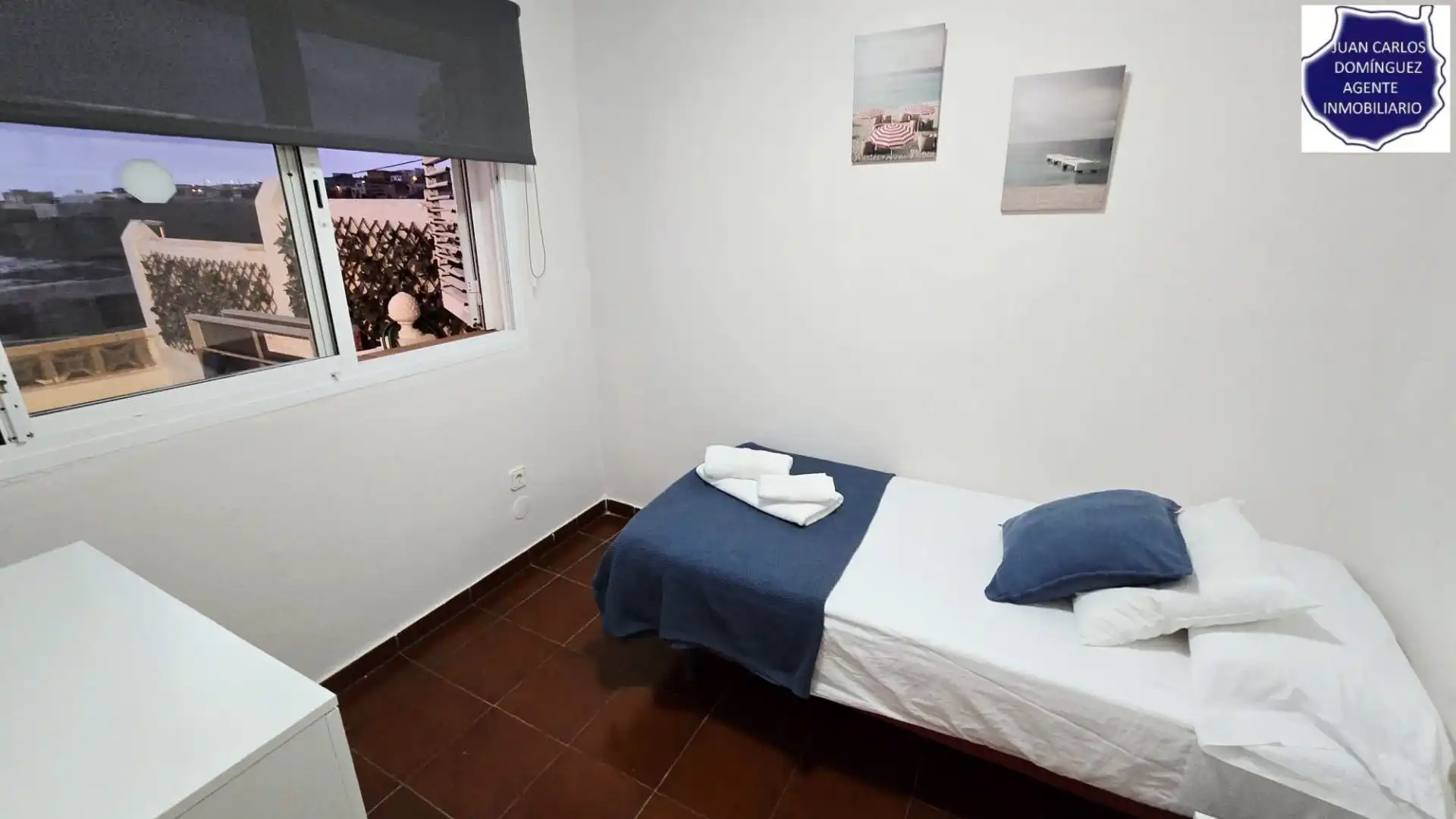 Habitación de Casa o chalet de alquiler en Telde con Terraza y Amueblado