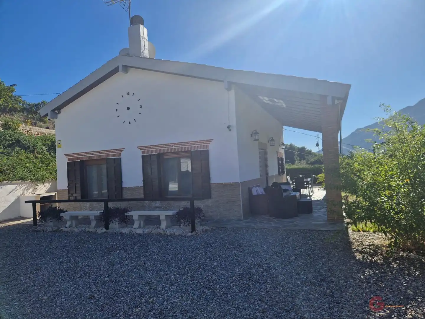Casa rústica con piscina en venta en Los Guájares, imagen 17