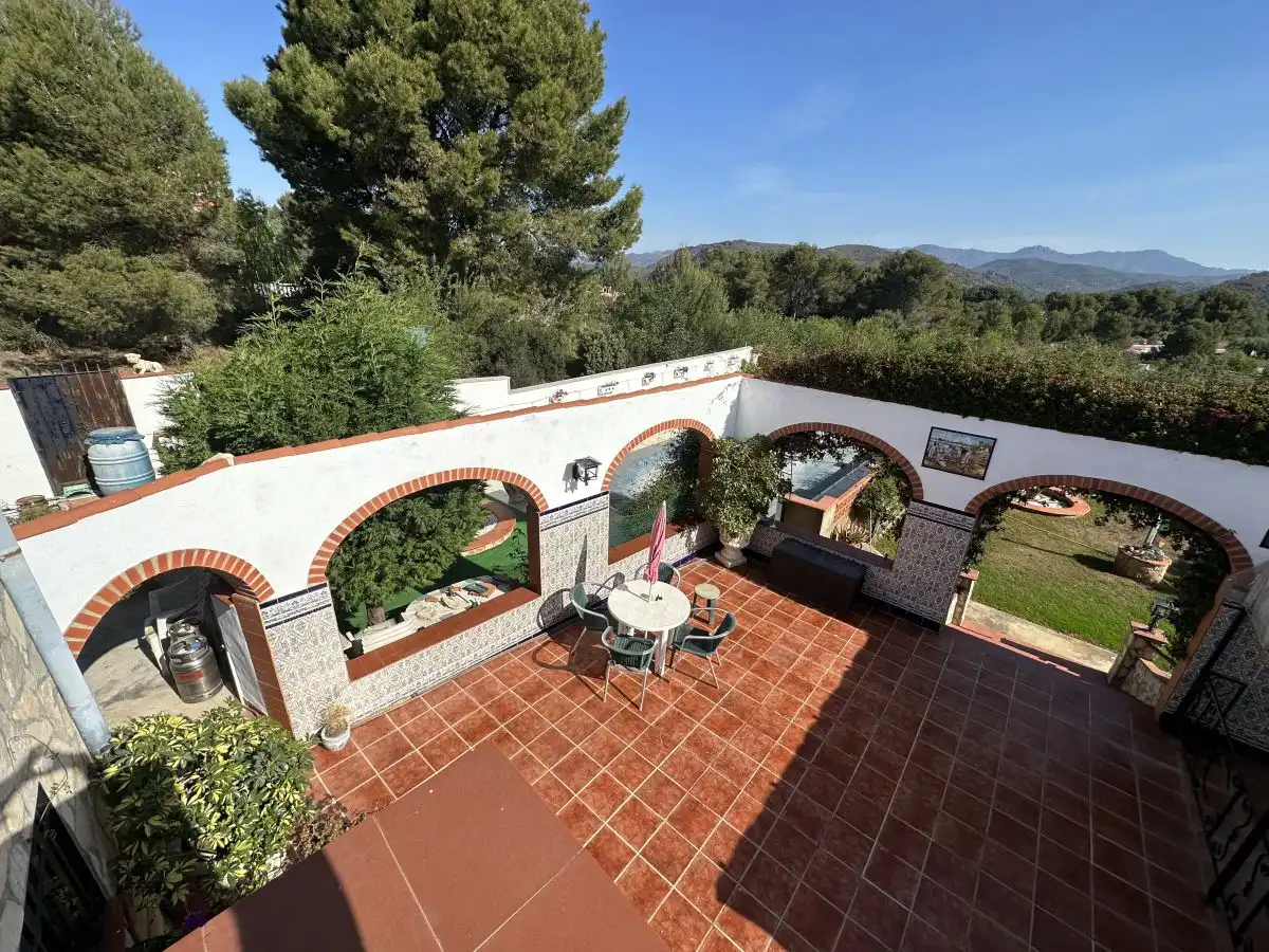 Xalet amb piscina en venda a Algar de Palància, imagen 38