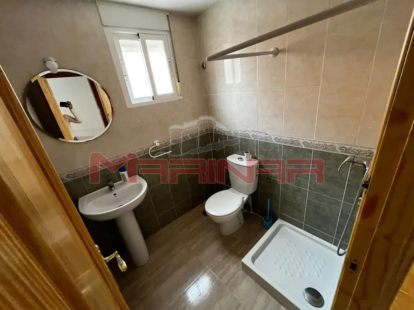 Baño de Casa adosada en venta en Seseña con Calefacción y Jardín privado