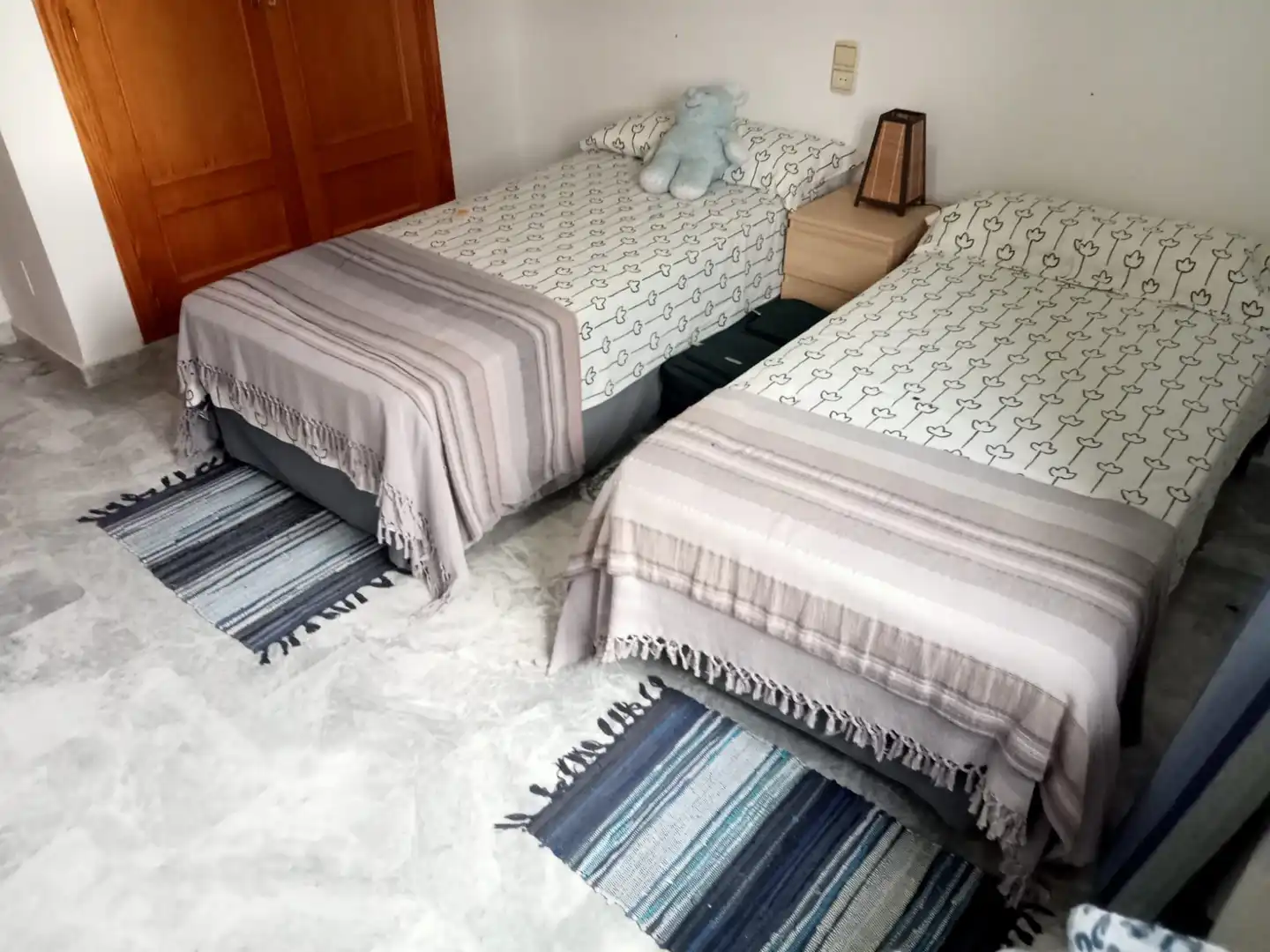 Bedroom of Houses for sale in Molina de Segura  with Air Conditioner, Heating and Private garden