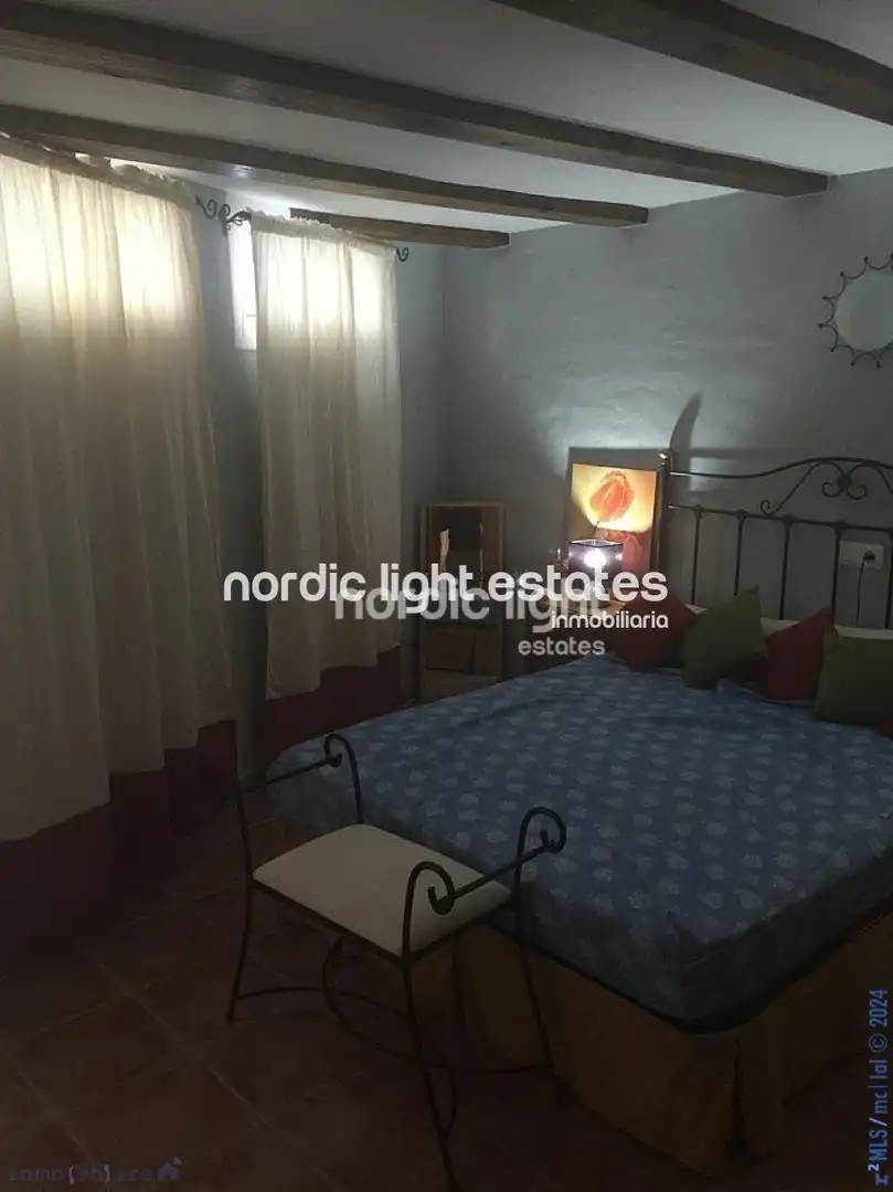 Habitación de Casa o chalet en venta en Nerja con Terraza y Piscina