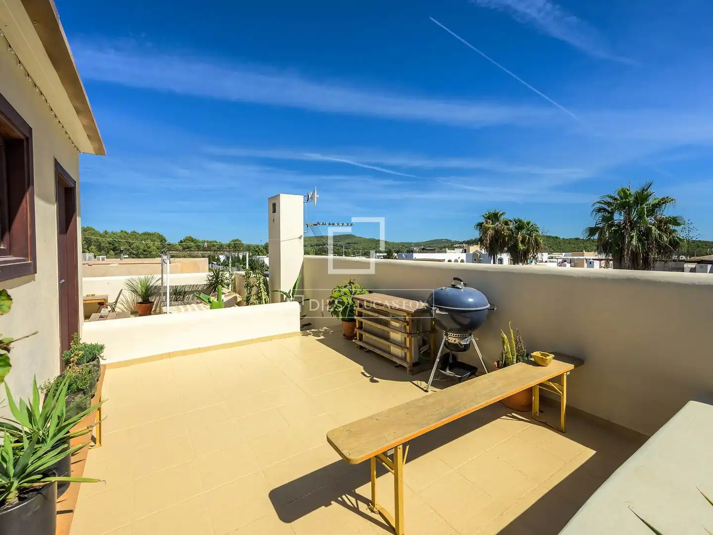 Wohnung mit Terrasse zum Verkauf in Santa Gertrudis, imagen 18