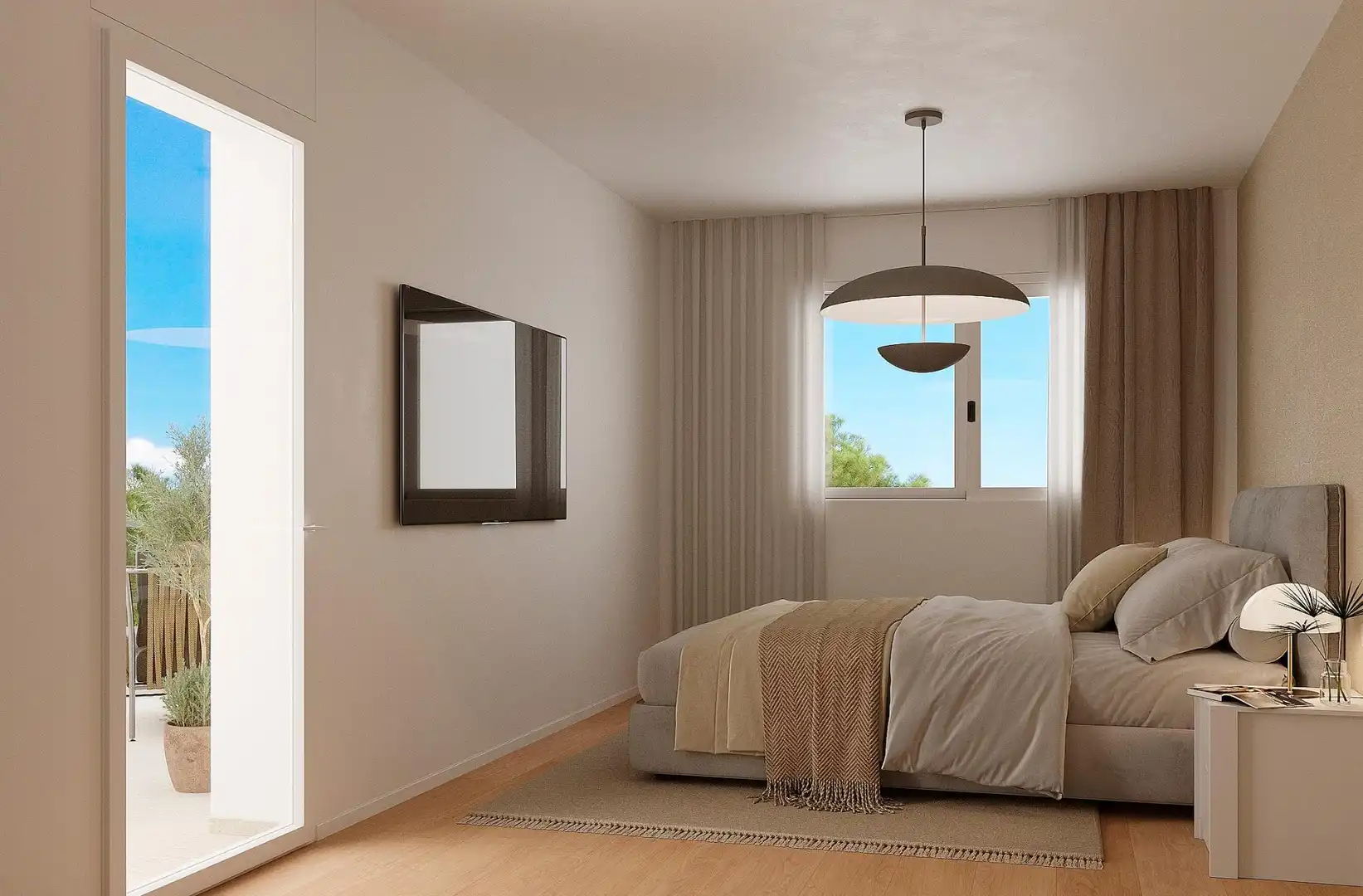 Casa a schiera con giardino in vendita a Balcón de Finestrat - Terra Marina, imagen 4