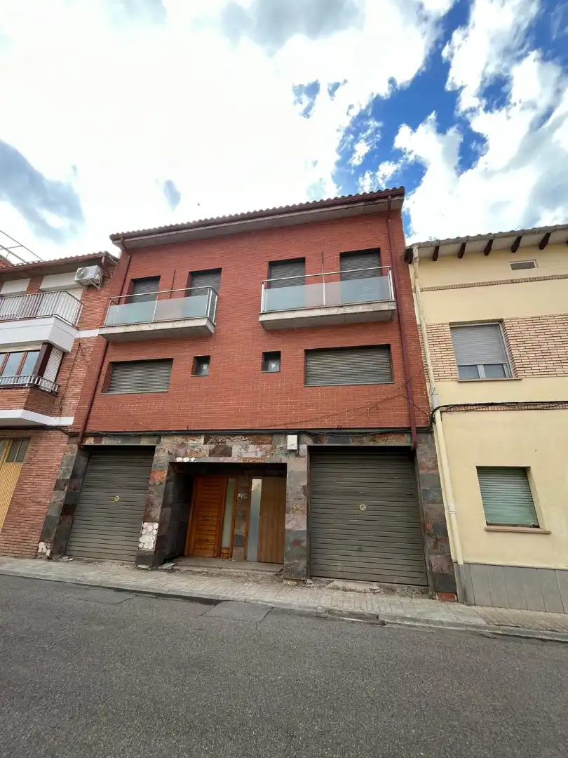 Vista exterior de Casa o chalet en venta en Gironella