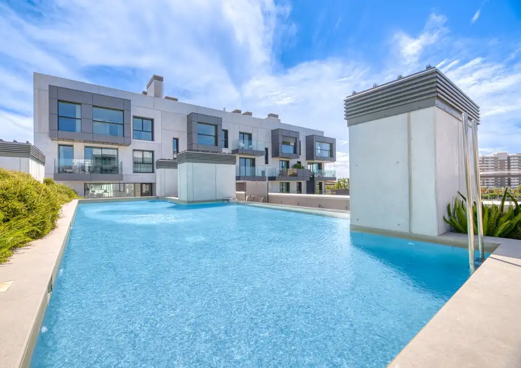 Ático con piscina en venta en Llevant, imagen 11