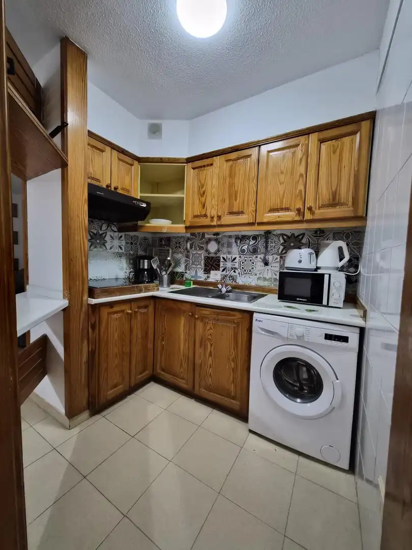 Apartament amb piscina en venda a Costa del Silencio, imagen 4