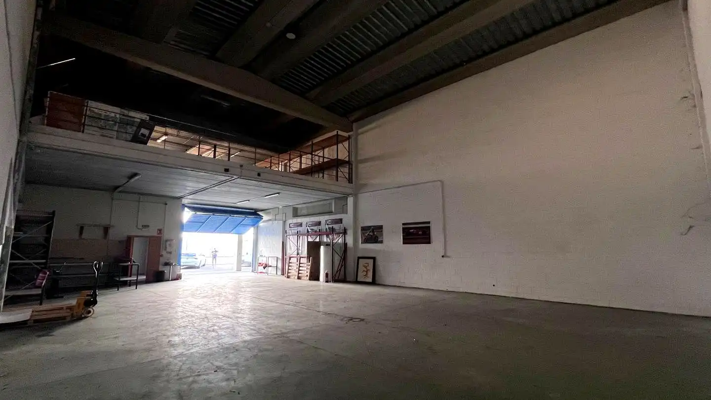 Nave industrial en alquiler en De Madrid, imagen 10