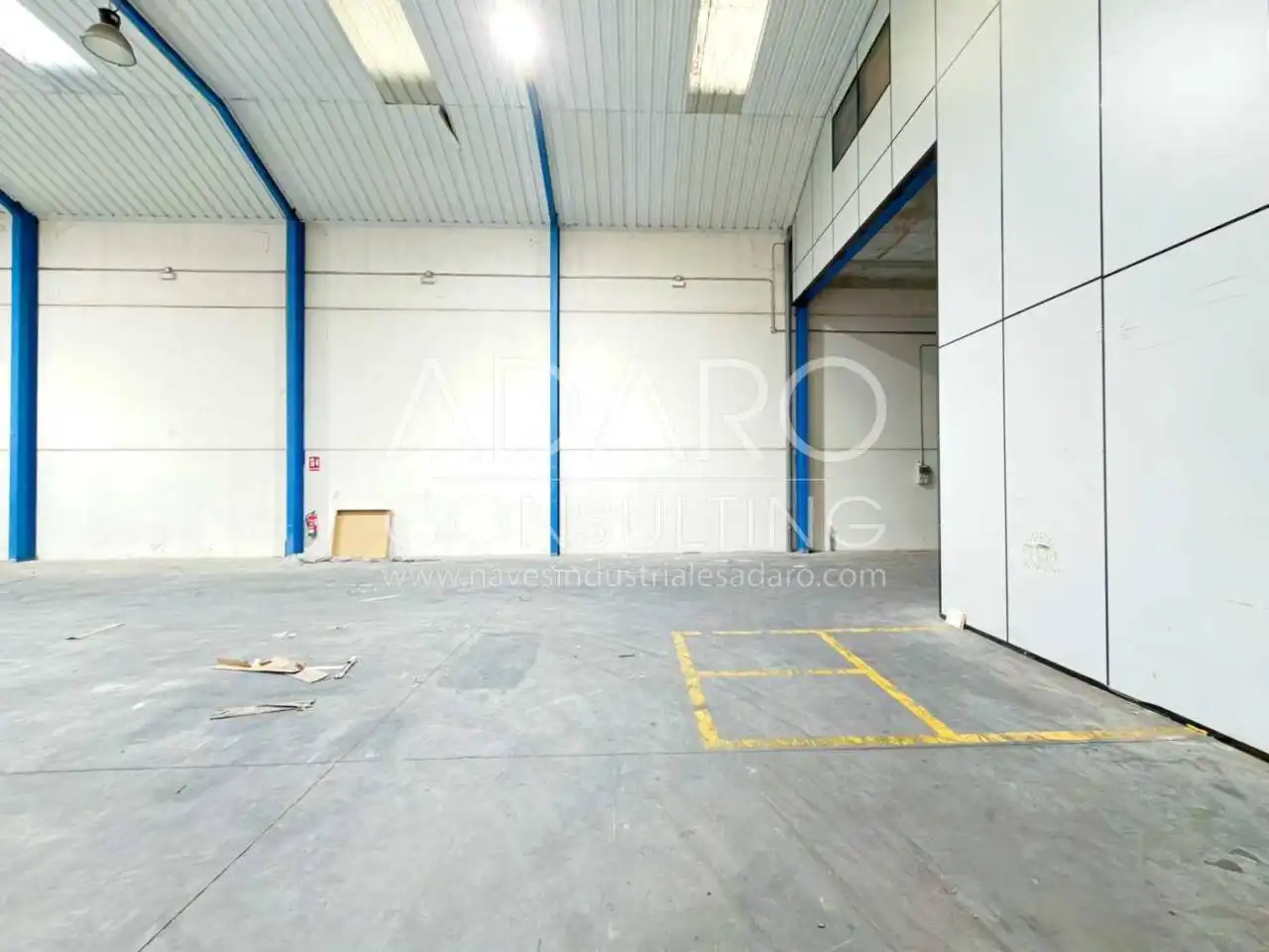 Nave industrial en alquiler en Calle Plata, imagen 11