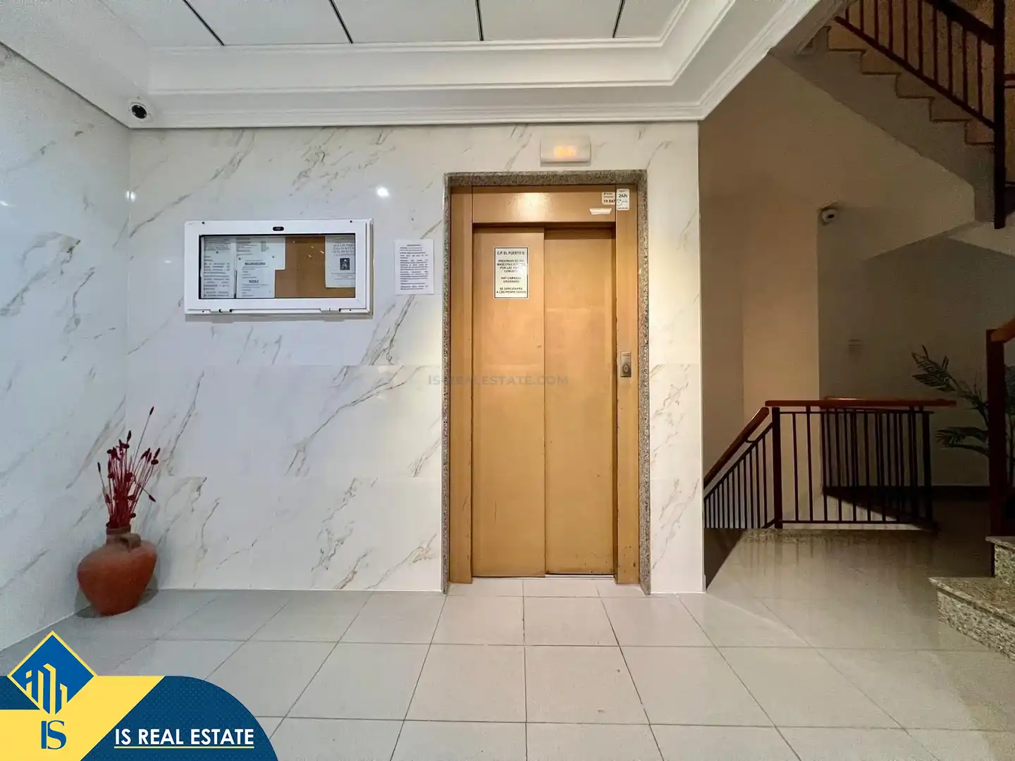 Apartament amb ascensor en venda a Centro, imagen 41