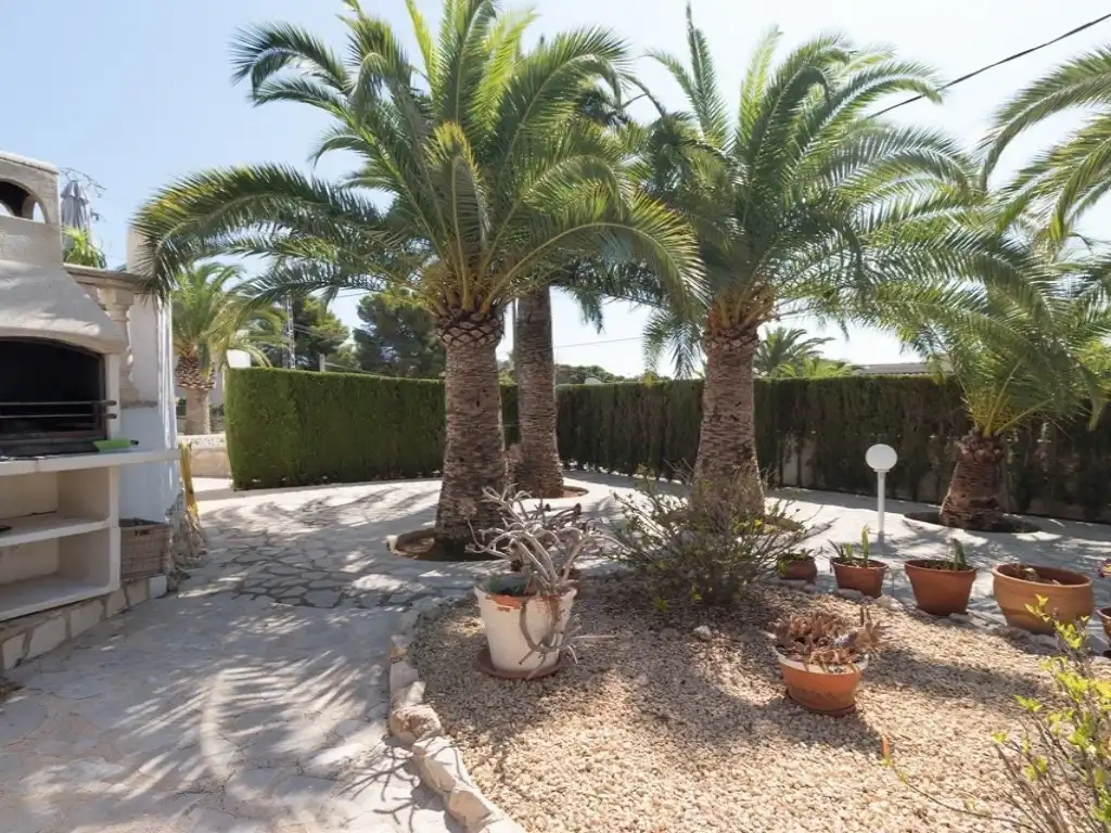 Casa amb piscina en venda a Moravit - Cap Blanc, imagen 23