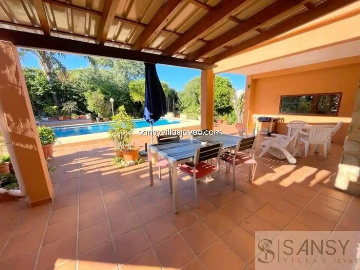 Villa in vendita a El Montgó, imagen 4