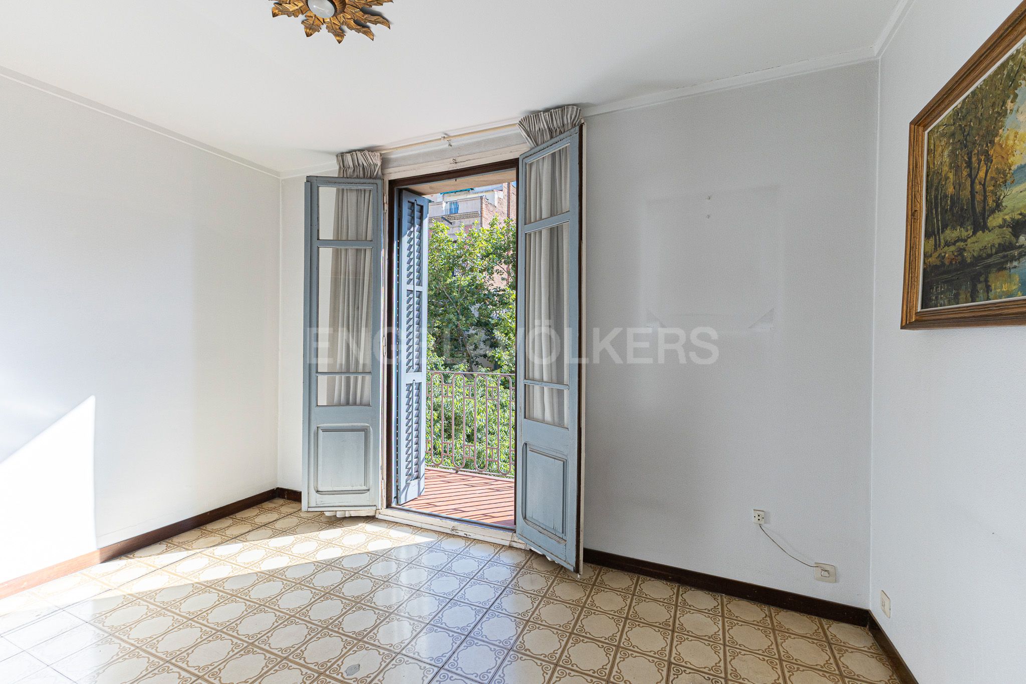 Exterior view of Apartment for sale in  Barcelona Capital  with Heating, Storage room and Balcony