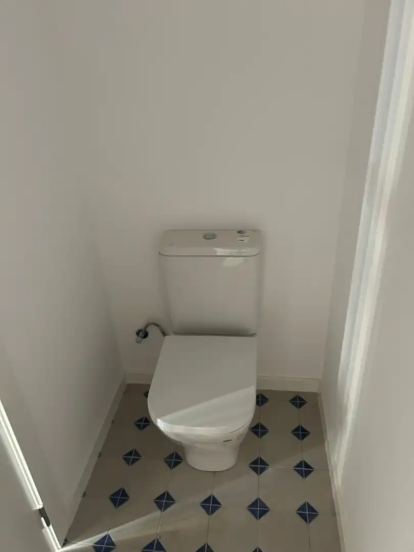 Badezimmer von Geschaftsraum zur Miete in Barcelona