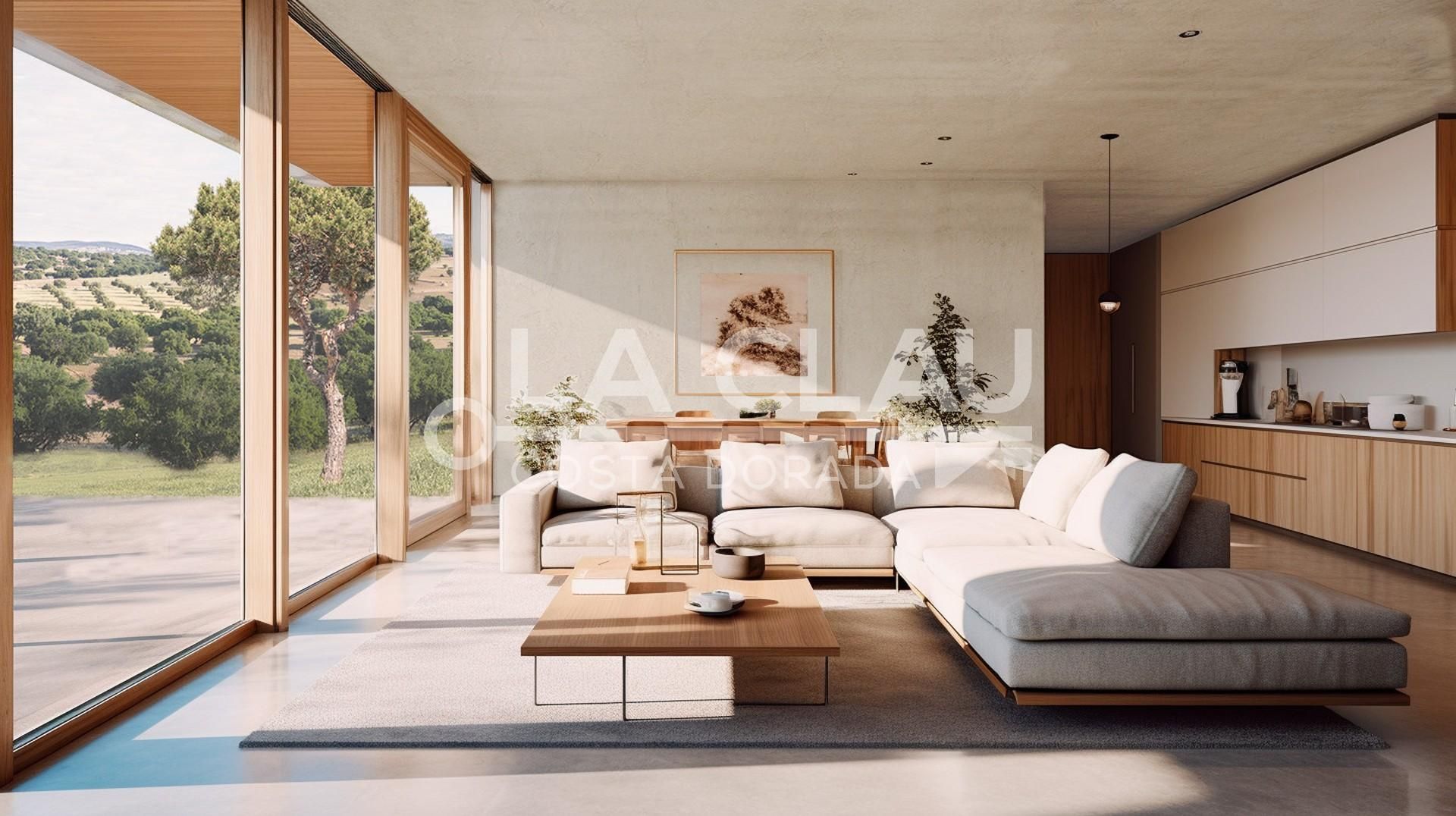 Sala d'estar de Residencial en venda en  Tarragona Capital