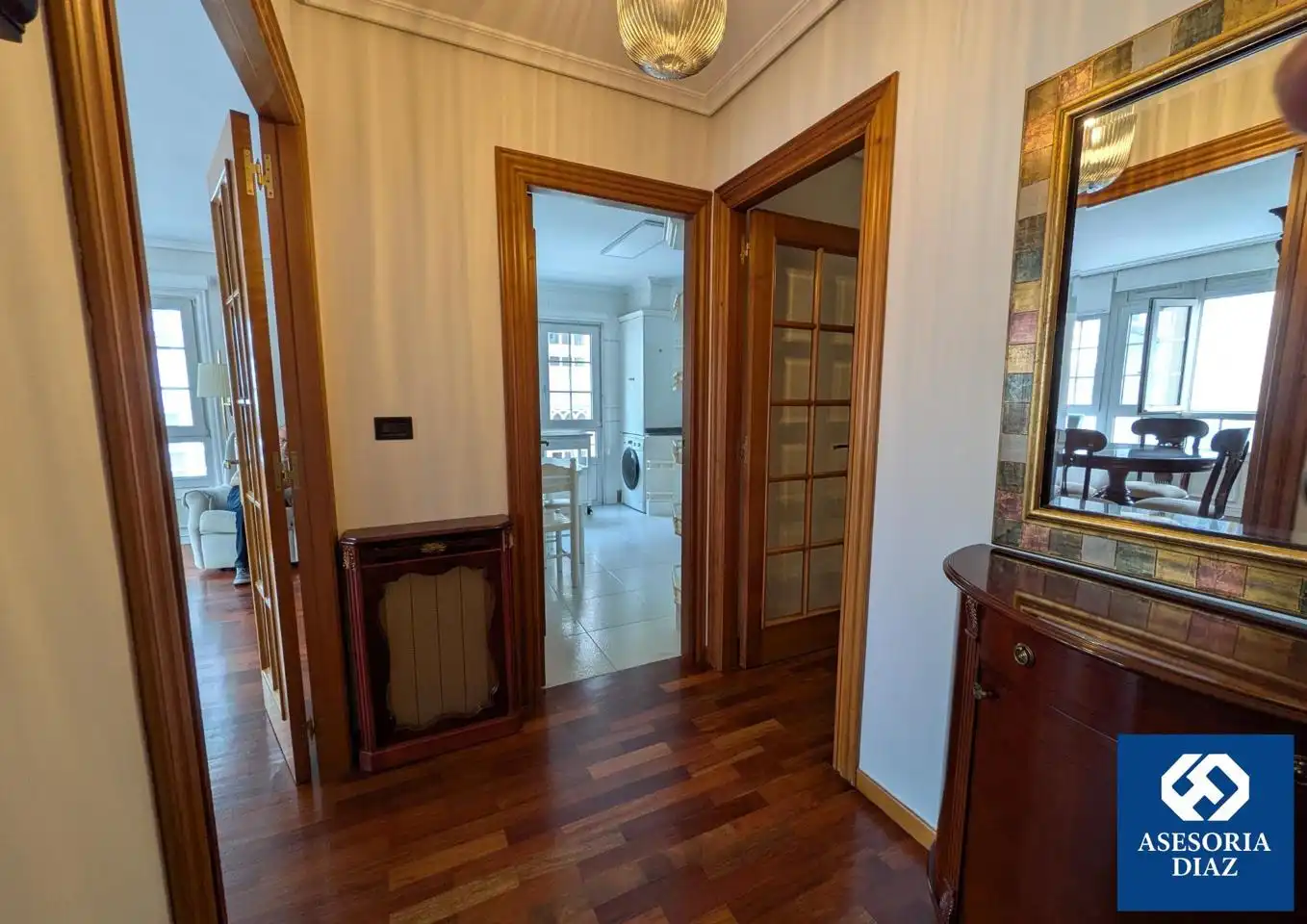 Flat to rent in Rúa Varela Silvari, imagen 3