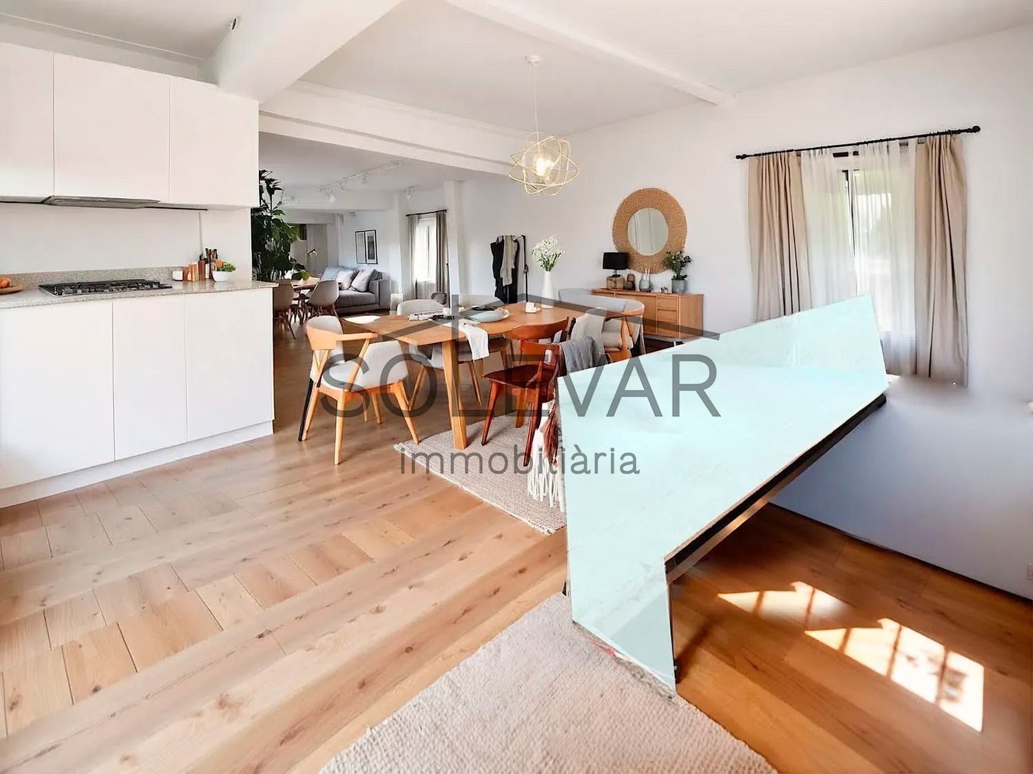 Sala d'estar de Casa o xalet en venda en Tremp