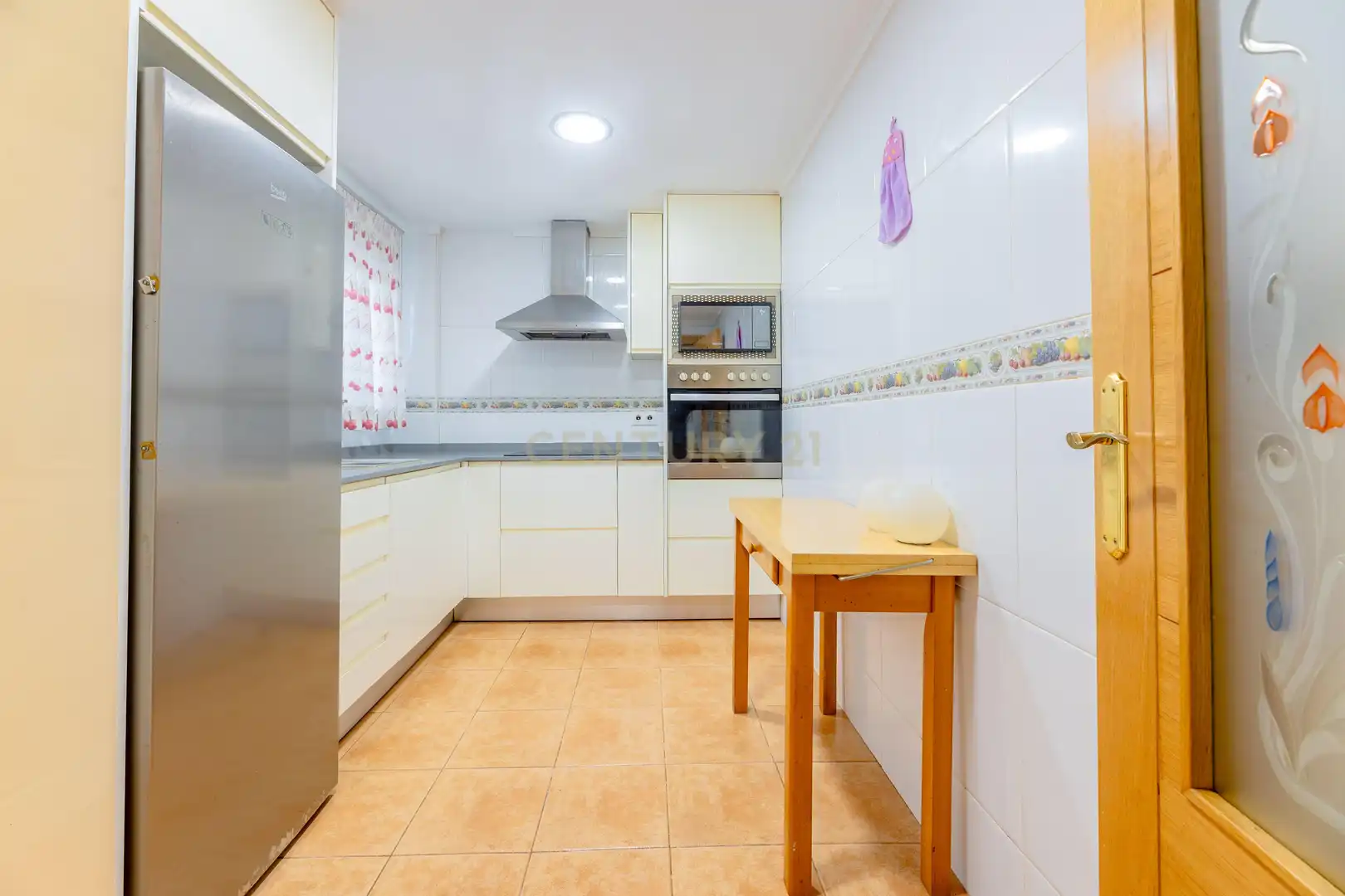 Cocina de Apartamento en venta en Camí Reial 
