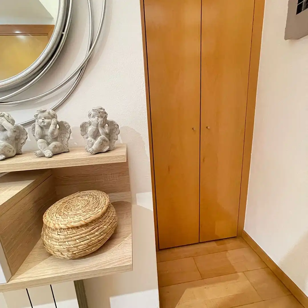 Dormitori de Casa o xalet en venda en Montcada i Reixac amb Aire condicionat, Terrassa i Traster