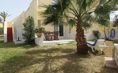 Garden of House or chalet for sale in Pulpí  with Air Conditioner, Private garden and Terrace