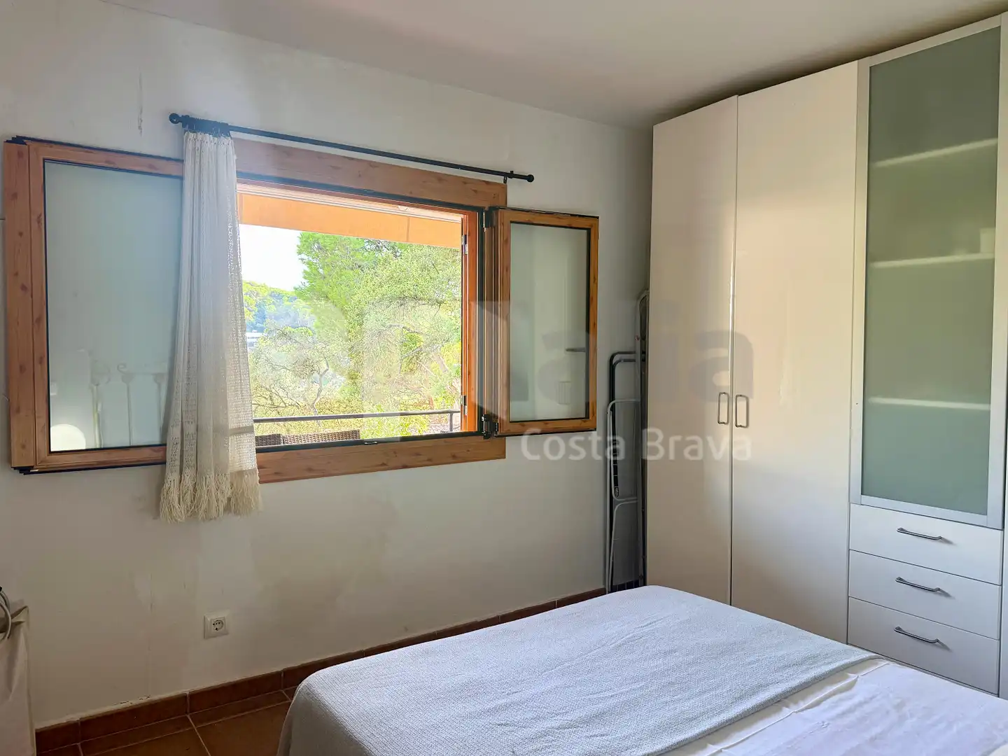 Habitación de Apartamento en venta en Lloret de Mar con Jardín privado, Terraza y Amueblado
