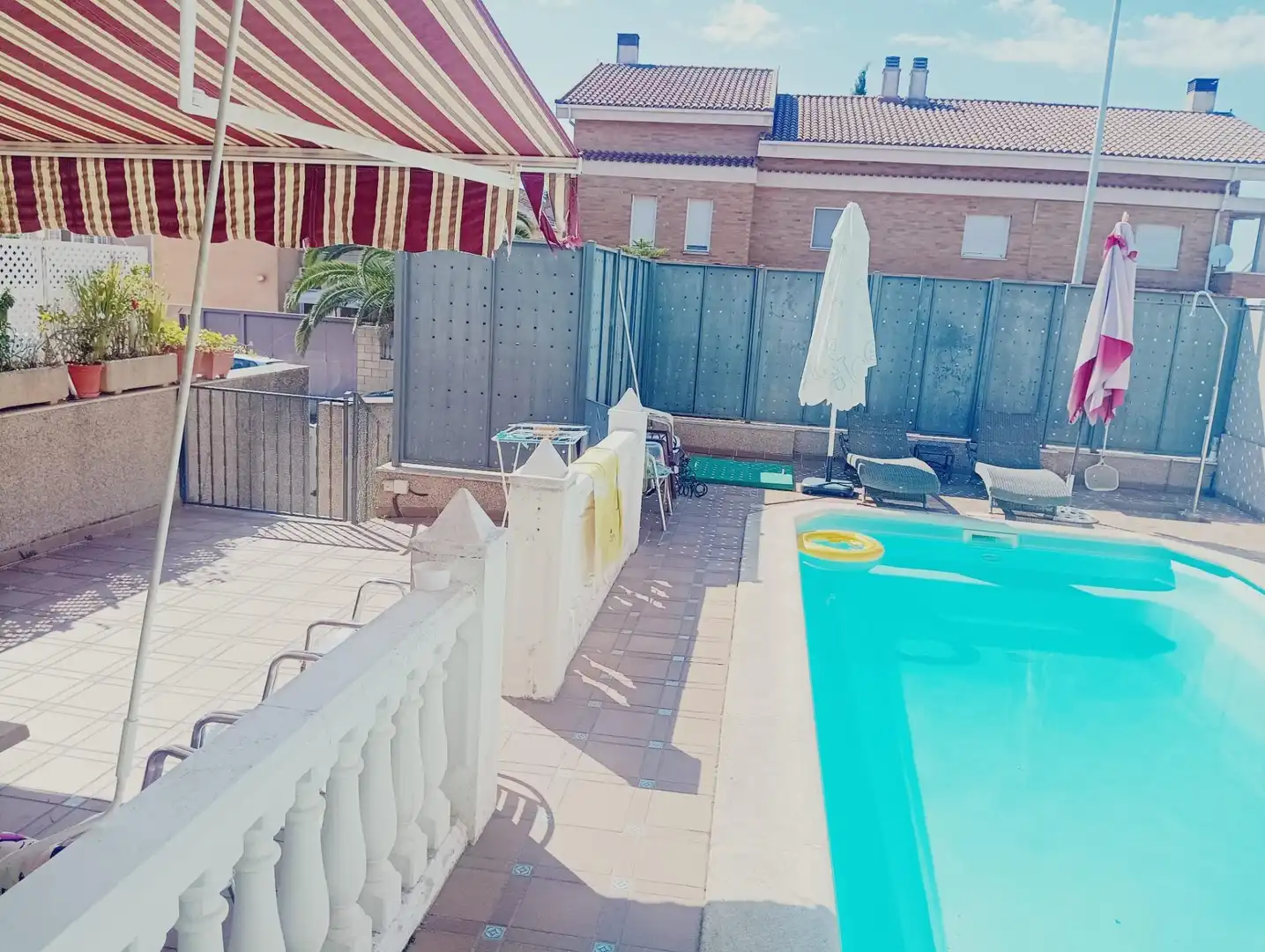 Chalet con piscina en venta en Ruta de la Plata, imagen 3