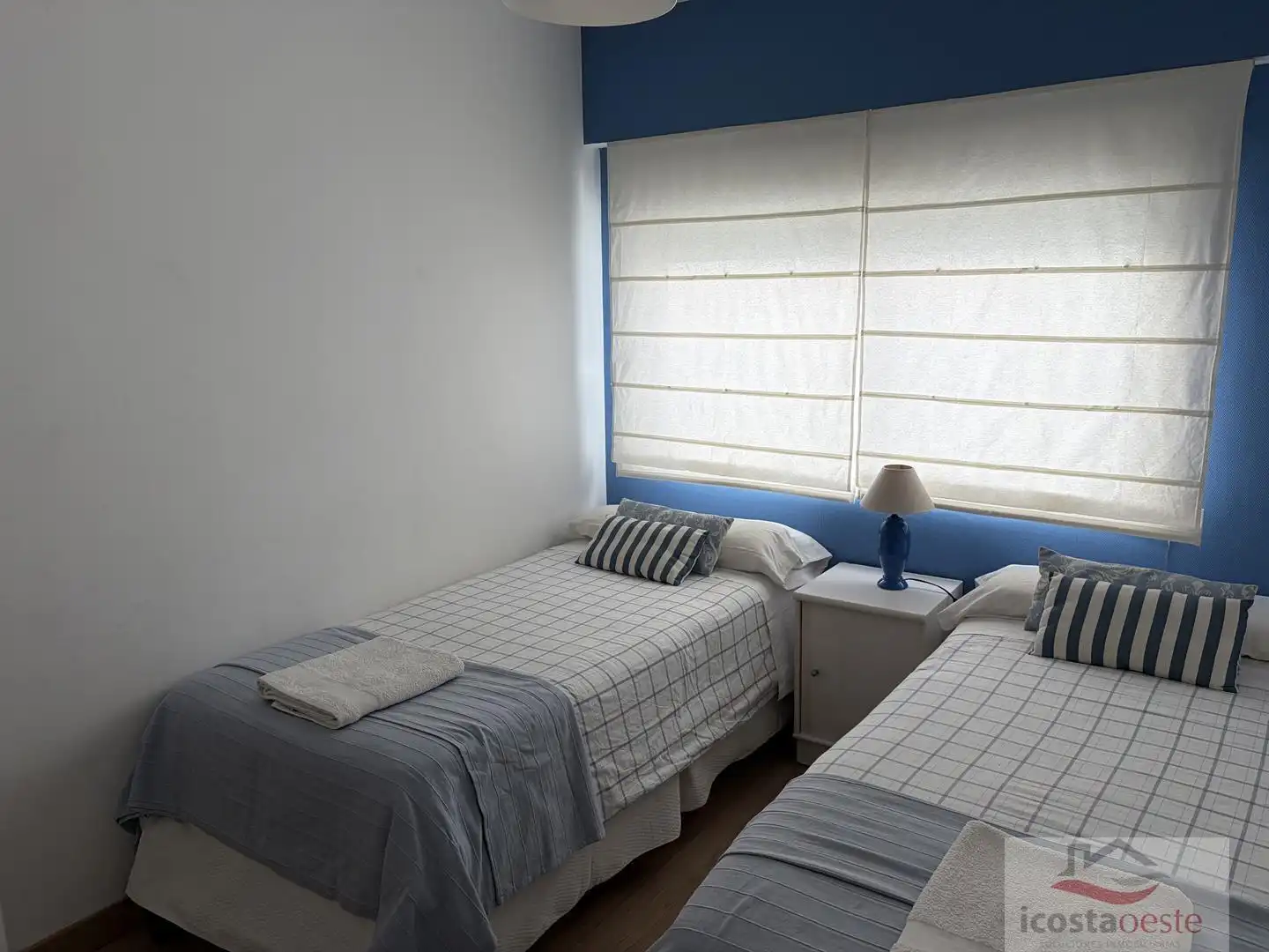Schlafzimmer von Dachboden zum Verkauf in Cádiz mit Klimaanlage, Heizung und Terrasse