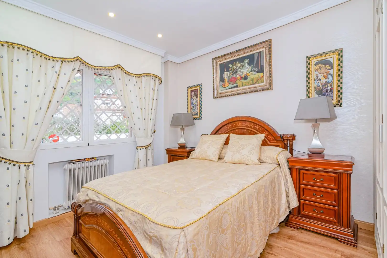 Bedroom of Detached homes for sale in Granada  with Air Conditioner and Heating