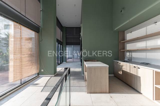 Oficina en Alquiler en El Parc i la Llacuna del Poblenou