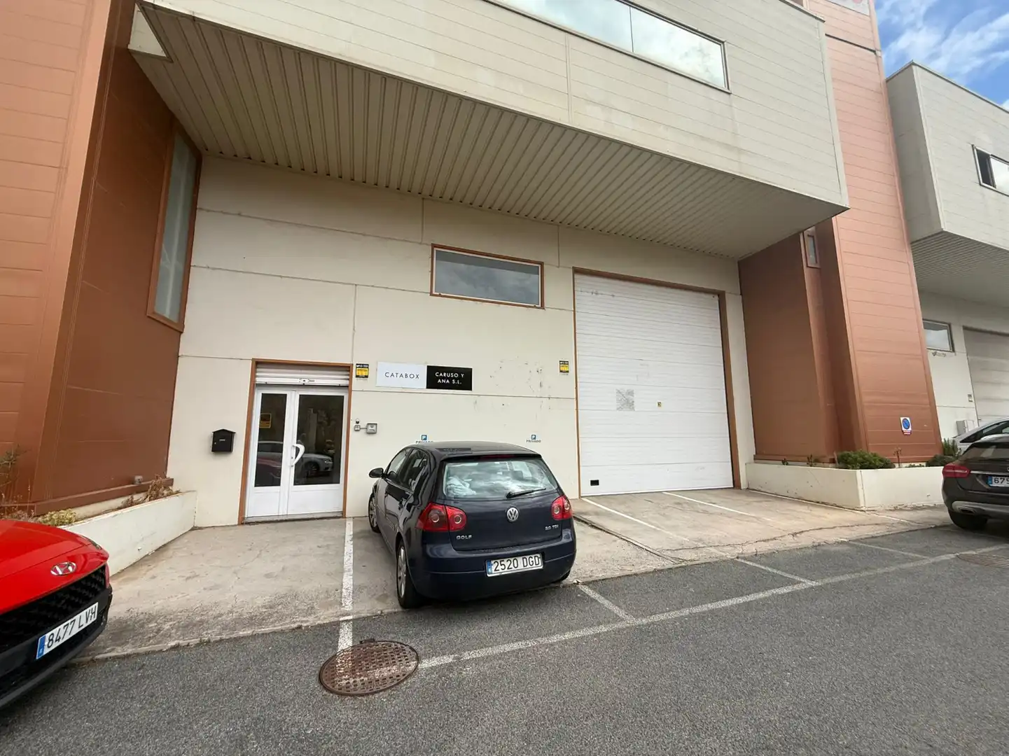 Nave industrielle à louer à La Portalada - Varea, imagen 19