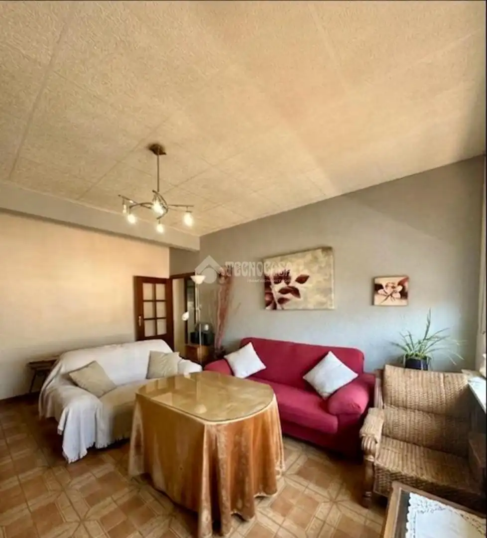 Piso con terraza en venta en C. Gral. Fresneda, imagen 3