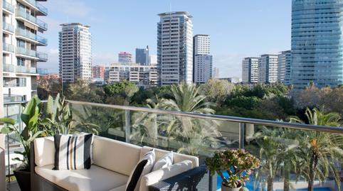 Foto 2 von Dachboden zum Verkauf in Diagonal Mar i el Front Marítim del Poblenou,  Barcelona Capital