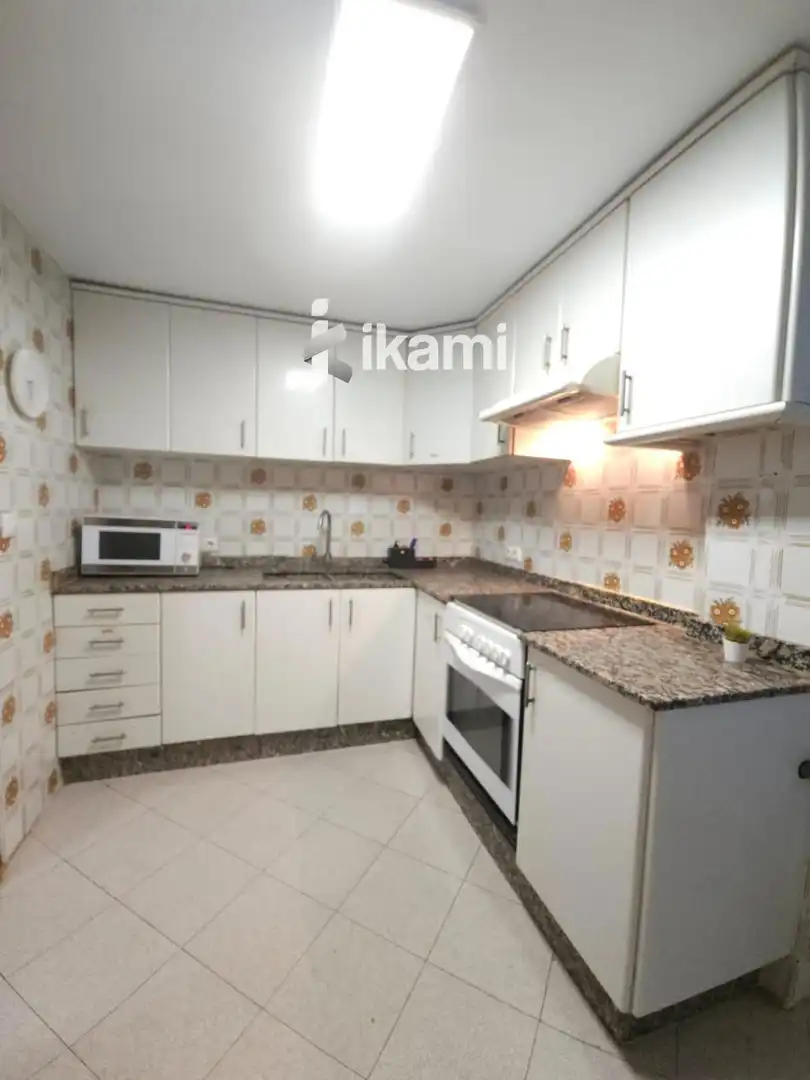 Cocina de Piso en venta en Valencia con Aire acondicionado, Calefacción y Terraza