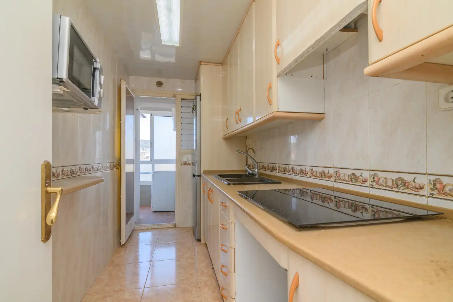 Kitchen of Flat for sale in Viladecans  with Balcony