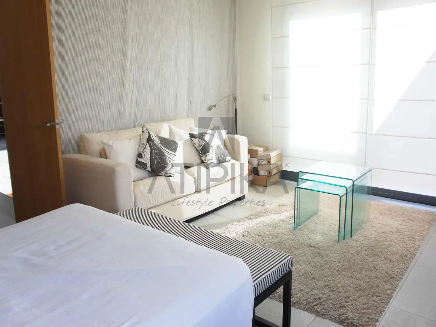 Dormitori de Casa o xalet en venda en Maó - Mahón amb Aire condicionat, Calefacció i Terrassa
