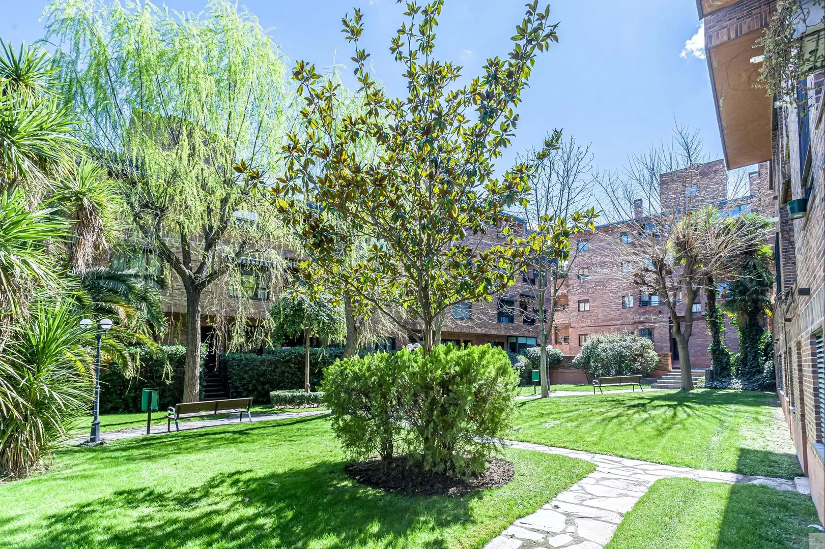 Exterior view of Flat for sale in Majadahonda  with Heating, Terrace and Storage room