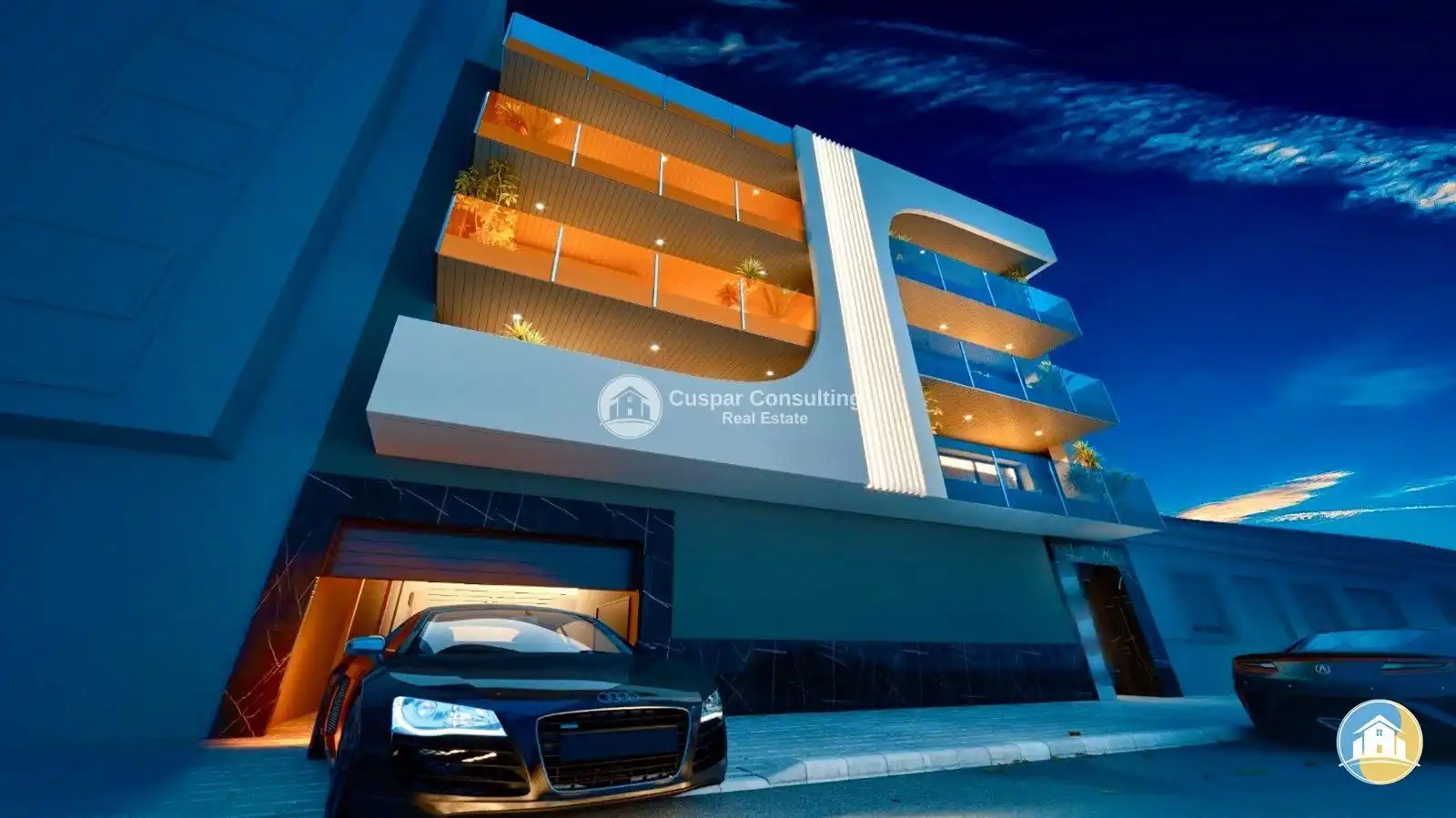 Apartament amb piscina en venda a Ramon y Cajal, imagen 22