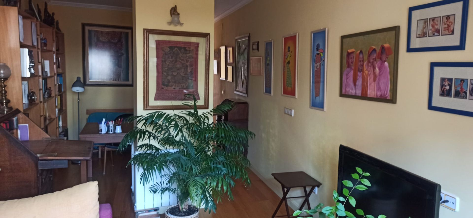 Flat for sale in  Madrid Capital  with Heating and Balcony