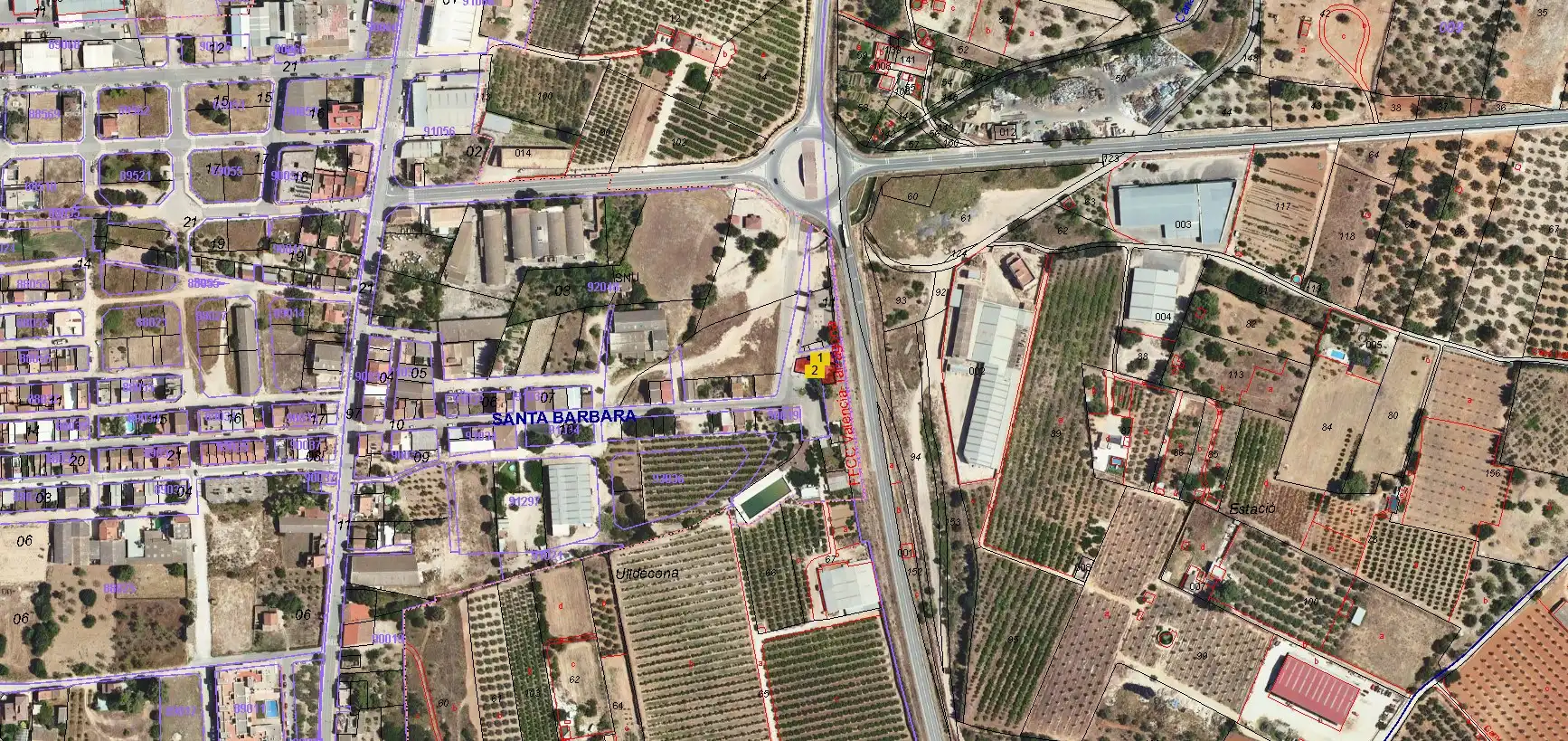 Residencial en venta en Santa Bàrbara
