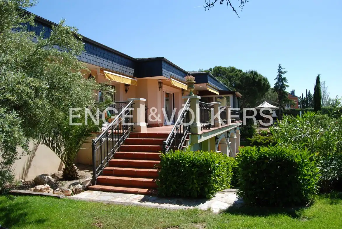 Maison avec piscine à vendre à Urbanización La Moraleja, imagen 23