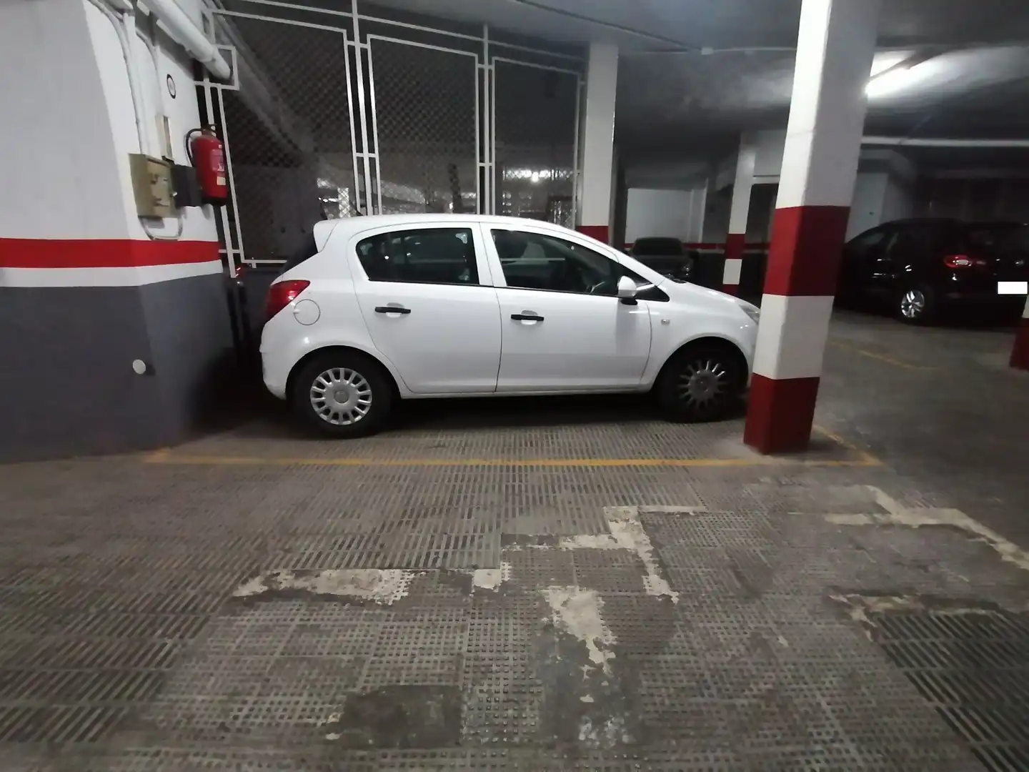 Aparcament de Garatge de lloguer en Alicante / Alacant
