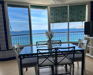 Dining room of Flat for sale in Benidorm  with Air Conditioner and Terrace