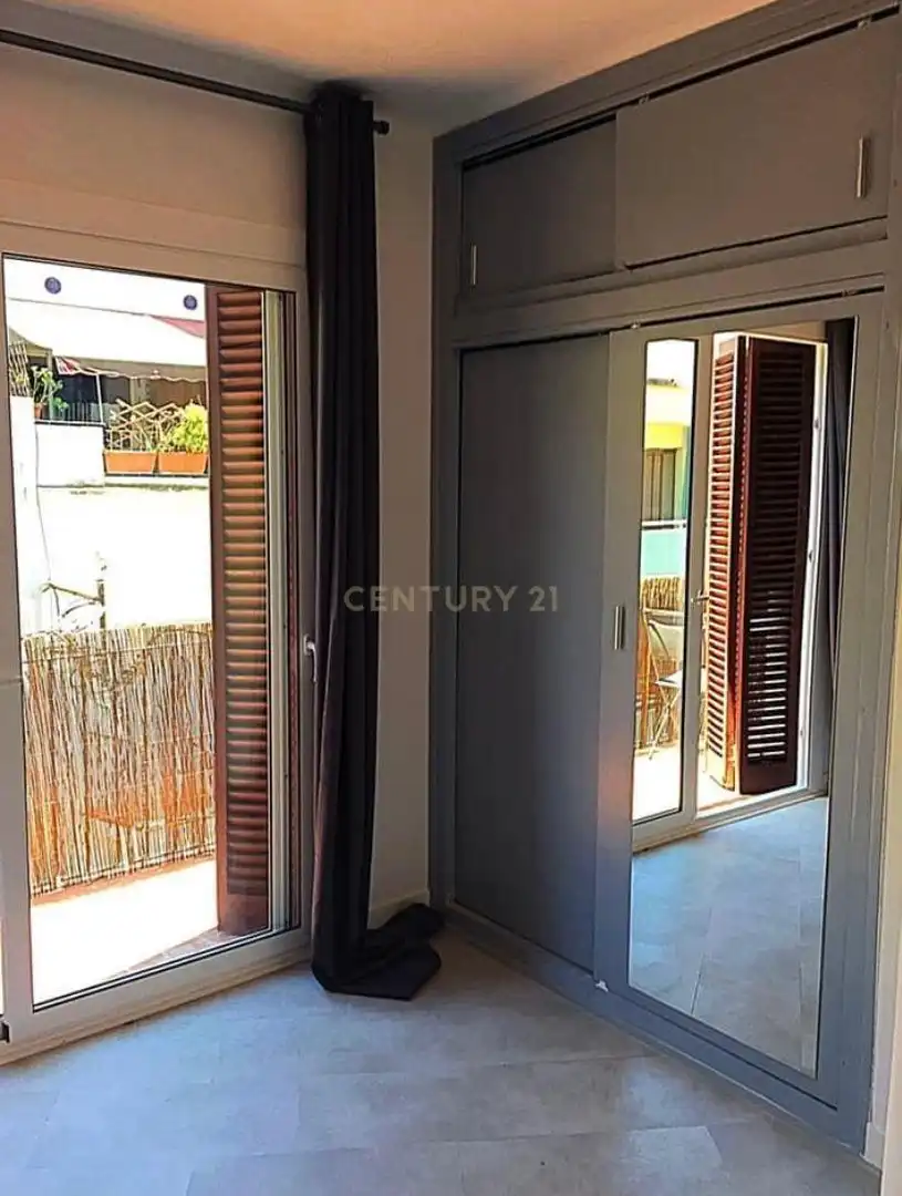Terraza de Apartamento en venta en Sitges con Balcón
