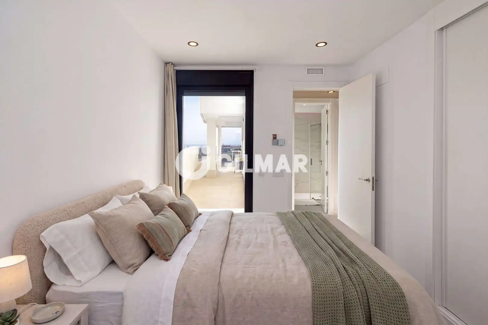 Attico con piscina in vendita a Altos de Estepona, imagen 25