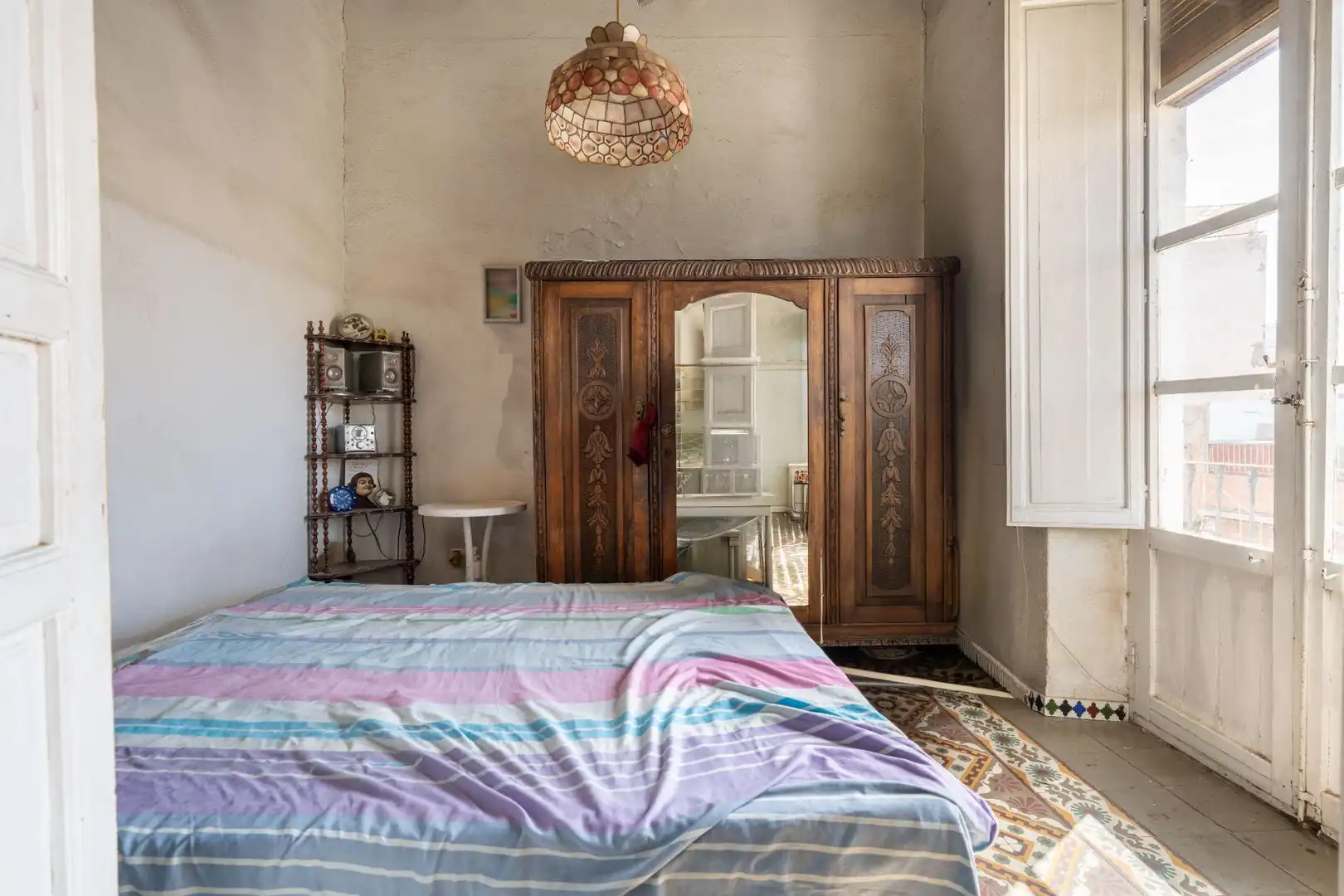 Habitación de Casa o chalet en venta en Almería con Aire acondicionado y Terraza