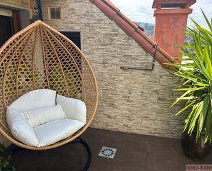 Terrace of Flat for sale in Vigo   with Terrace and Storage room