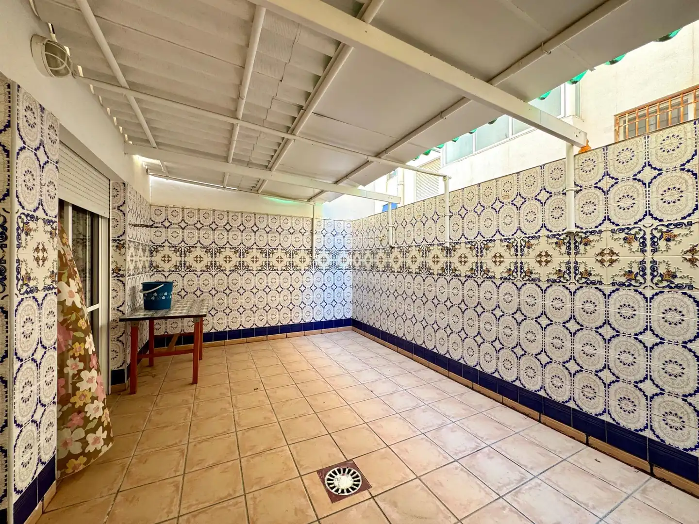 Terrace of Flat for sale in El Campello  with Terrace and Balcony